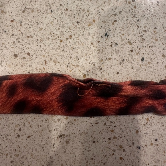 Monday Swimwear Sicily top in Dark Jaguar - Picture 4 of 6